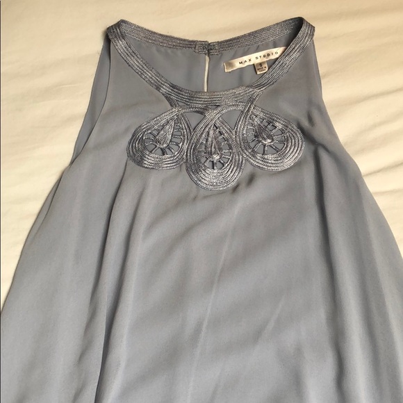 Max Studio top - Picture 2 of 2